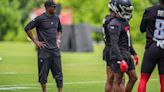 Falcons HC Raheem Morris: 'I feel really good about where we are'