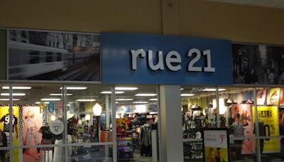 Clothing retailer rue21 files for bankruptcy, all stores to close, reports say