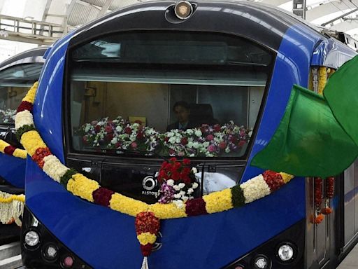 Chennai Metro Phase 2 Approved: Routes, Stops, and Expected Completion Date - News18