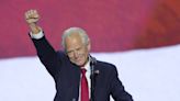 Ex-Trump adviser Peter Navarro, just released from prison, gets roaring applause at RNC