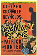 Gallant Sons (1940) on Collectorz.com Core Movies