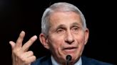 Fauci is stepping down from his roles in the NIH and Biden administration in December to 'pursue the next chapter' of his career, but urges he's not retiring