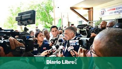 Miguel Vargas: PRD iniciará un proceso reflexivo y de renovación de su dirigencia