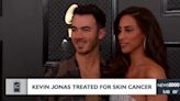 Kevin Jonas treated for skin cancer