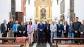 La Virgen de los Dolores bajará a la capital de Lanzarote por tercera vez en su historia