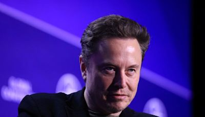 Musk says any Trump move against EV support would hurt competitors more than Tesla