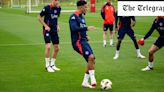 Jadon Sancho back in Manchester United training after burying hatchet with Erik ten Hag