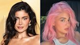 Kylie Jenner’s Pink Hair Makes a Comeback in New Barbiecore Selfies: ‘Remember Me’