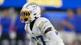 Chargers waive CB Kemon Hall with injury designation