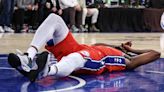 Joel Embiid's Current Injury Status For Knicks-76ers Game