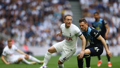 Tottenham vs Burnley LIVE! Premier League match stream, latest score and goal updates today