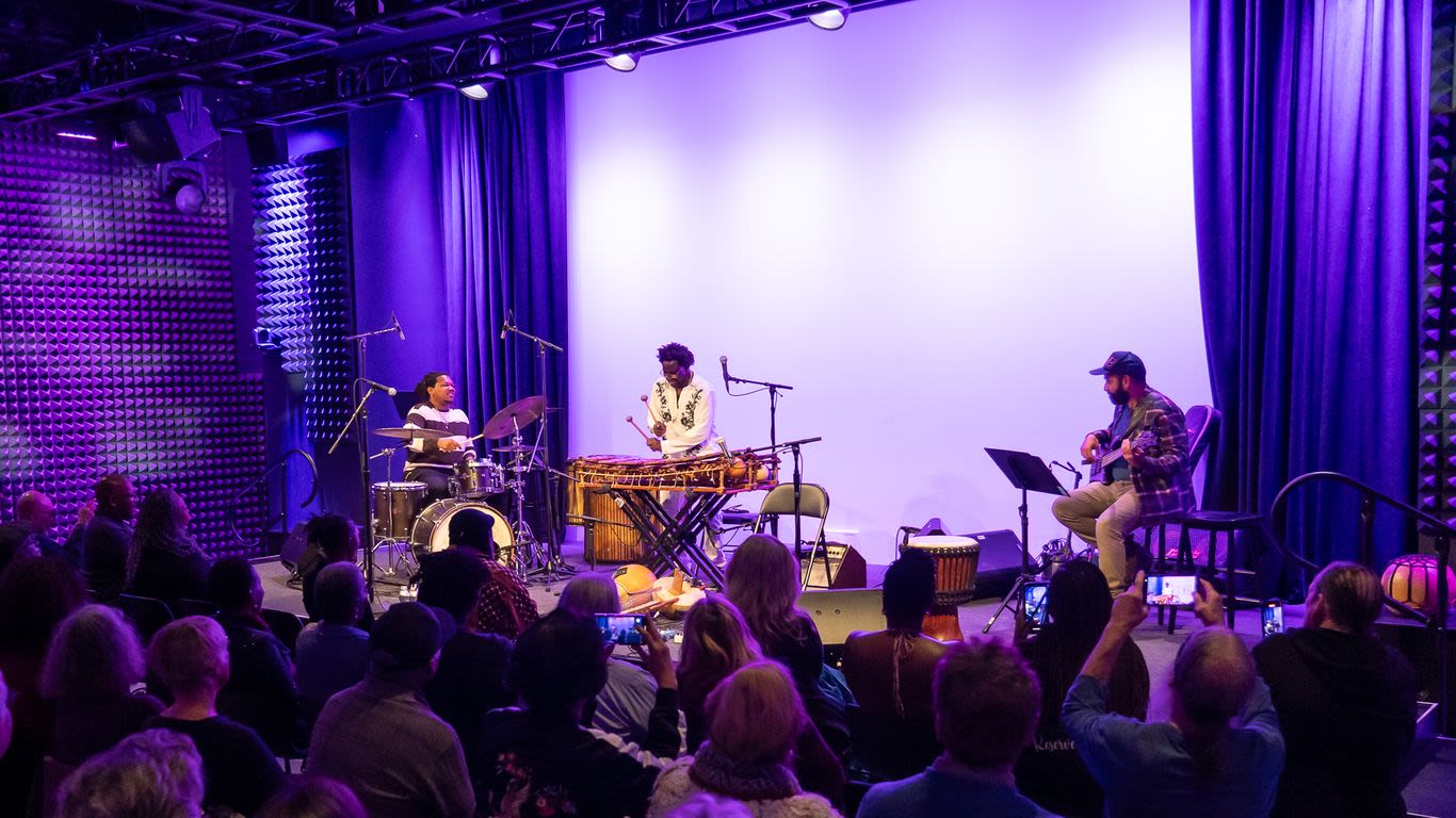 UCSD's Intersections concert series looks to connect with the city at large