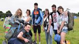 Festival-goers in high spirits as Latitude campsite opens