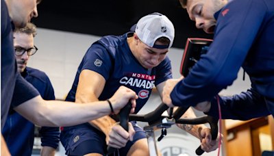 Canadiens: Rookie Camp Day 2