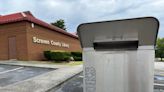 Screven County Library repairs underway, temporary library still renting books