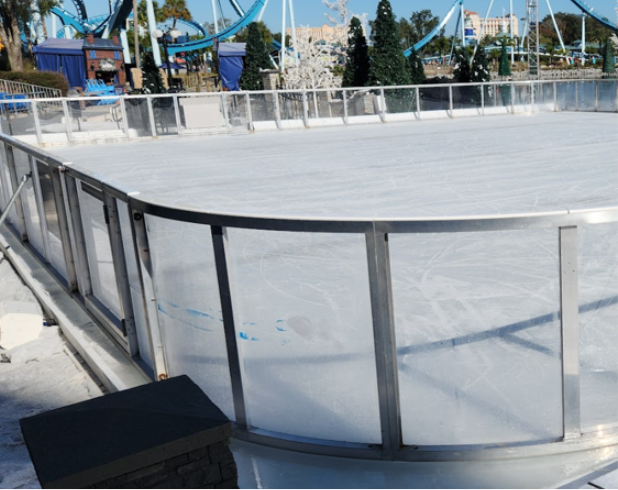 Outdoor ice skating in West Palm Beach? Luxury hotel plans to open a rink in November