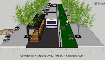 Bloomington weighs proposals to improve one of the “most dangerous areas in the city”