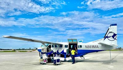 I Flew This Semi-private Airline’s New Route From Palm Beach to the Bahamas' Out Islands — and Airfare Was Actually Affordable