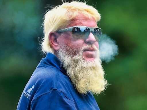 Golf Icon John Daly Loses Everything, Suffers "Total Loss And Devastation" As His Home Is Completely Destroyed...