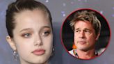 Brad Pitt & Angelina Jolie's Daughter Shiloh Dropping 'Pitt' From Last Name