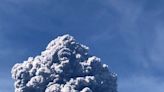 Indonesia's Mt Ibu erupts, spewing ash clouds