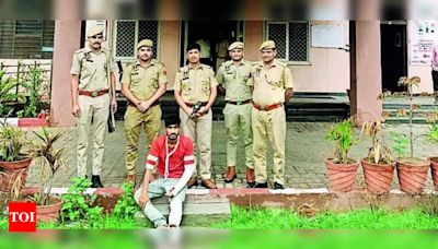 Police rescue youth from kidnappers hired by friend | Jaipur News - Times of India