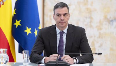 Pedro Sánchez, "horrorizado e indignado" ante el atentado contra el primer ministro de Eslovaquia