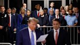 Alan Dershowitz, Bernie Kerik, Vernon Jones join Trump trial guest list
