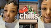 ‘Why would you go to Wendy’s when you can go to Chili’s’: Woman says she spends less at Chili’s than she does at Wendy’s