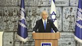 Netanyahu critica la petición de la Fiscalía del TPI de una orden de arresto en su contra: "No nos detendrán"
