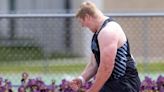 'It’s a great feeling': Elkhorn North's Sam Thomas breaks all-class state track record for shot put
