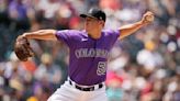 Blach y cuatro relevistas lideran victoria de 2-0 de Rockies ante Atléticos