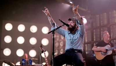 Post Malone adds stop in The Woodlands to F-1 Trillion Tour