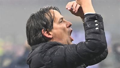 Inter de Milan: Inzaghi supera a Mourinho y se coloca como el tercer DT más exitoso