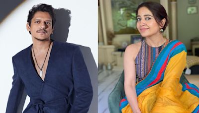 Mirzapur 2: Vijay Varma opens up on intimate scenes with Shweta Tripathi; 'You’ll be told what you can touch and what you cannot'