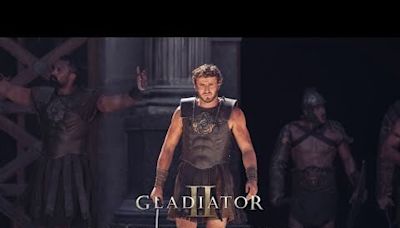 Gladiator II Drops Another Glorious Trailer