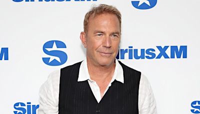 Kevin Costner Says He Makes “Movies for Men” But Always Strives to Include “Strong Women Characters”