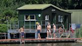 Upset as Hampstead Heath Mens Pond bans nude sunbathing in the changing area