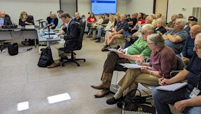 Sugar Grove Joint Review Board reaches no conclusion on proposed TIF district