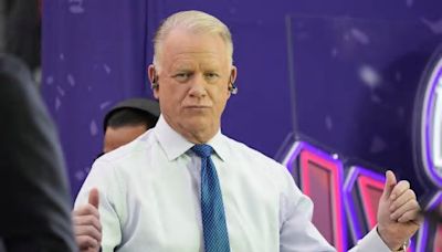 Boomer Esiason addresses his exit from CBS Sports’ ‘NFL Today’