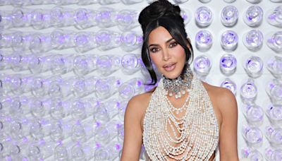 Every Look Kim Kardashian Has Worn to the Met Gala