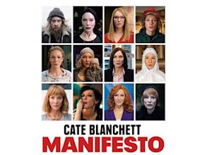 Manifesto (2015 film)