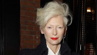 Tilda Swinton joins Colin Farrell's new Netflix movie