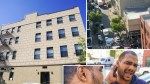 Five men randomly slashed by resident at Harlem men’s homeless shelter