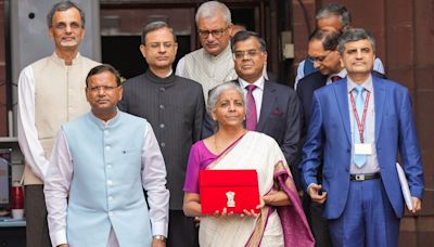 Union Budget 2024 Highlights Live Updates: Nirmala Sitharaman presents 2024 budget; changes to income tax structure expected