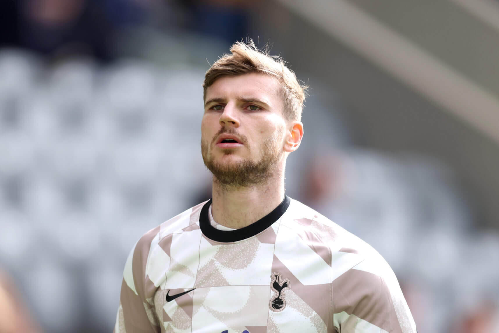 Tottenham extend Werner loan for 2024-25 season