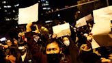 China covid protests – live: Anti-lockdown dissent in Shanghai spreads to cities worldwide