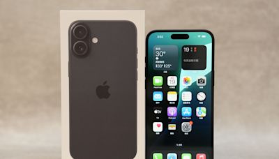 iPhone 16 Plus 開箱！帶來相機控制、動作按鈕、動態島與 AI 功能