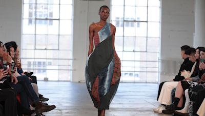 Fashion Students Hit the Runway Before Graduation