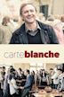 Carte Blanche